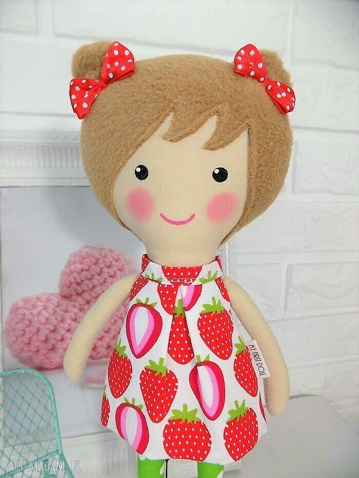 My first doll marcelina