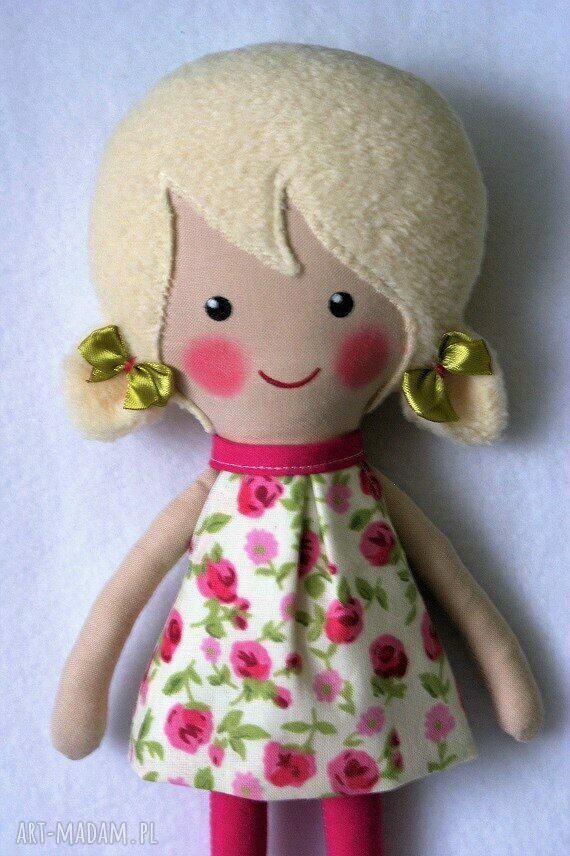 my first doll milenka