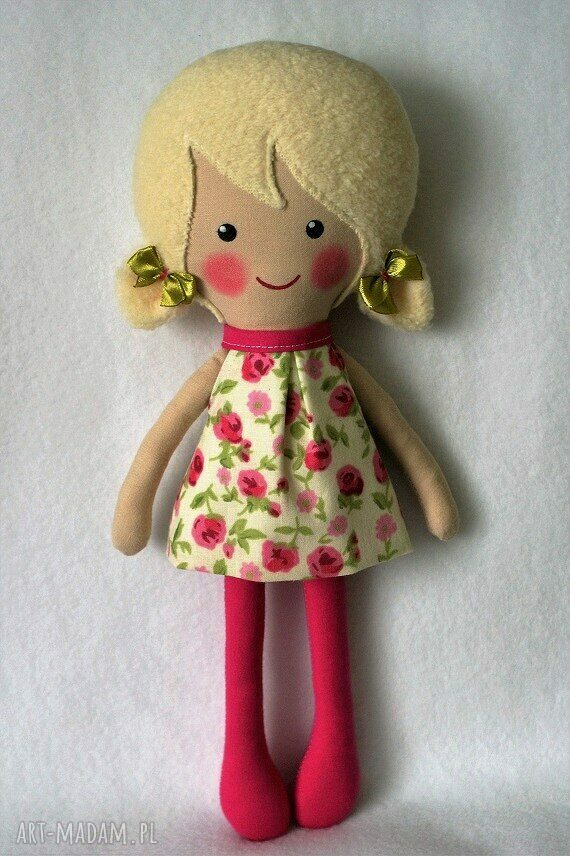 my first doll milenka