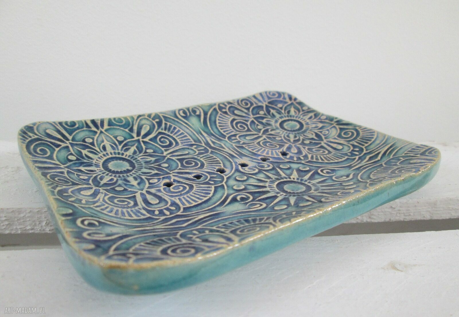 mydelniczka ceramiczna