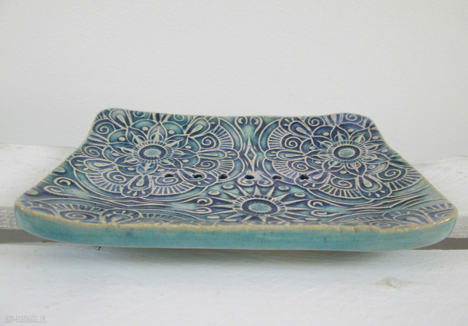 mydelniczka ceramiczna