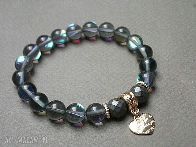MYSTIC HEART /12 2014/ Handmade