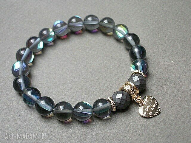 MYSTIC HEART /12 2014/ Handmade