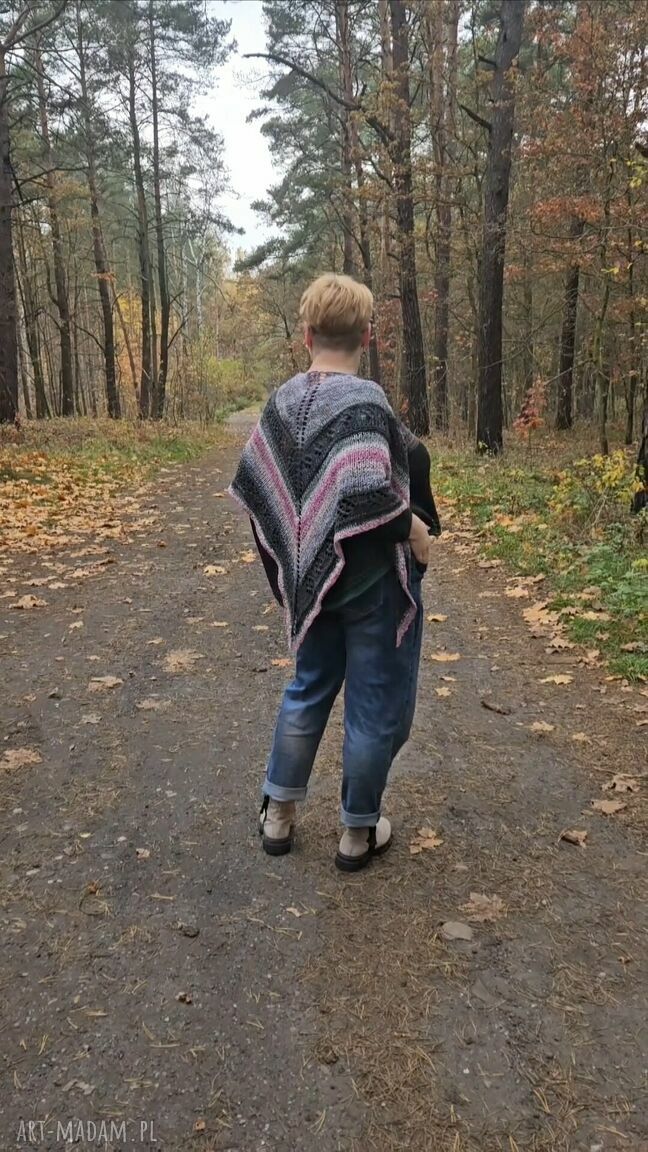 dodatki: Chusta Akari hand made