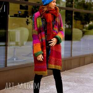 multicolors sweter