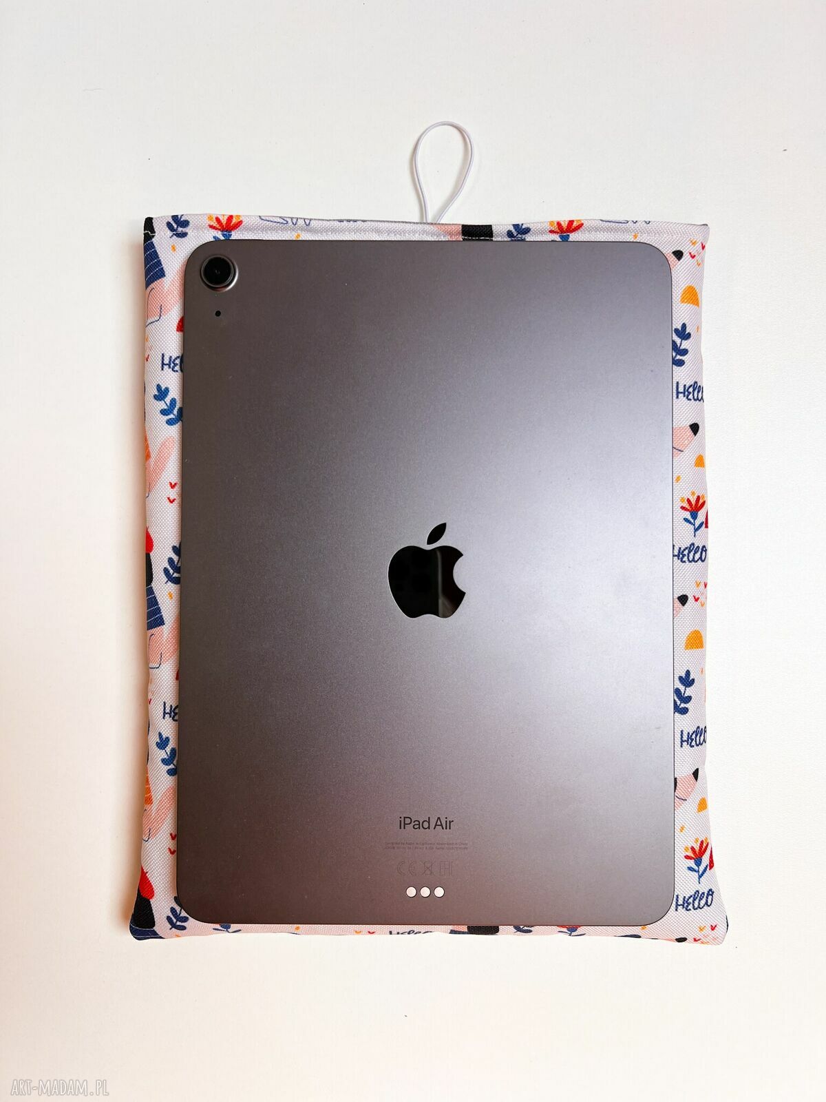 Wodoodporne etui na książkę, tablet lub czytnik w pieski
