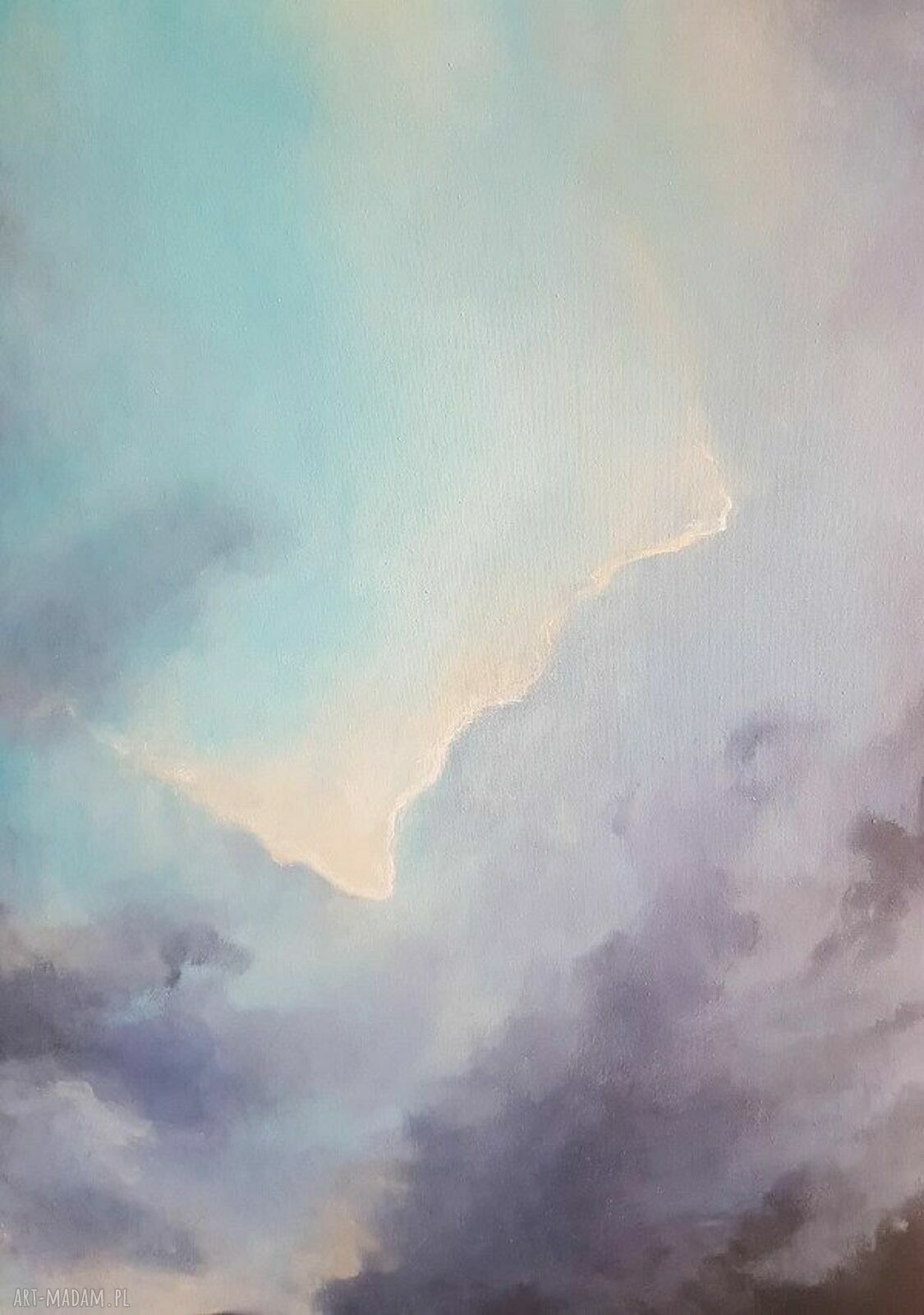 Obraz akrylowy Na Morzu 100x50 cm - gotowy do zawieszenia