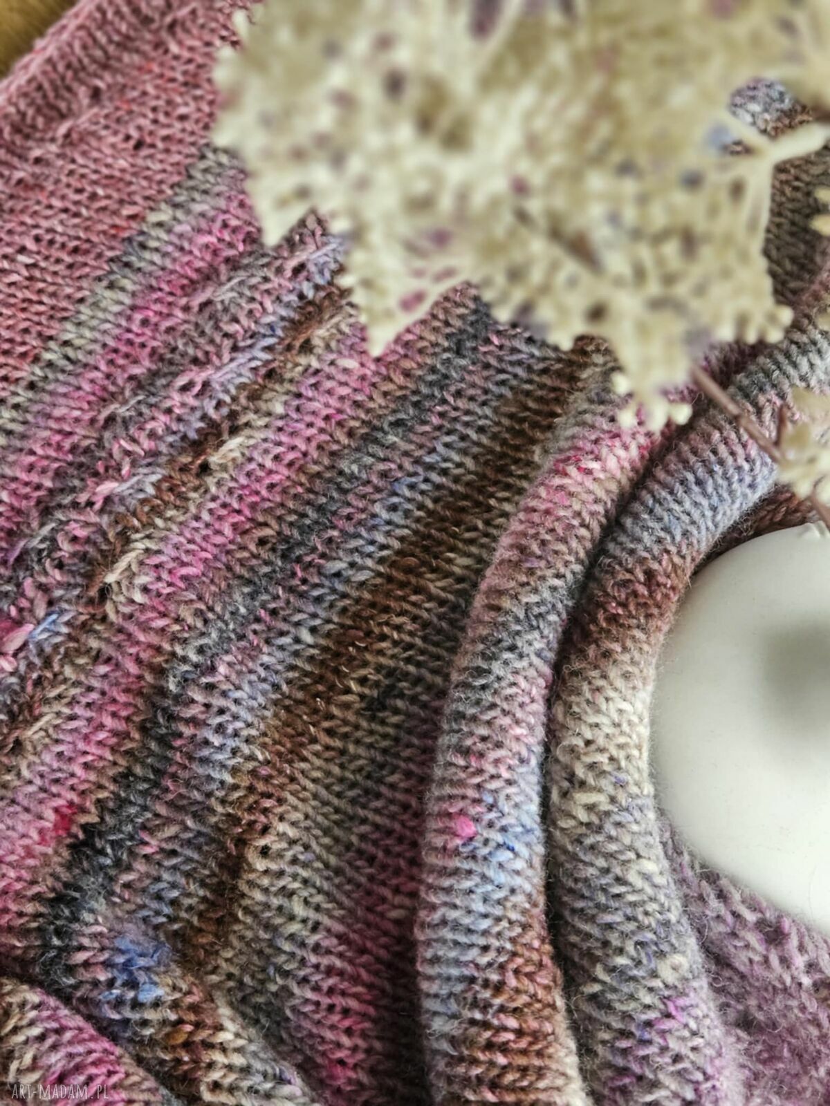 dodatki: Chusta Rittou Ręcznie robione