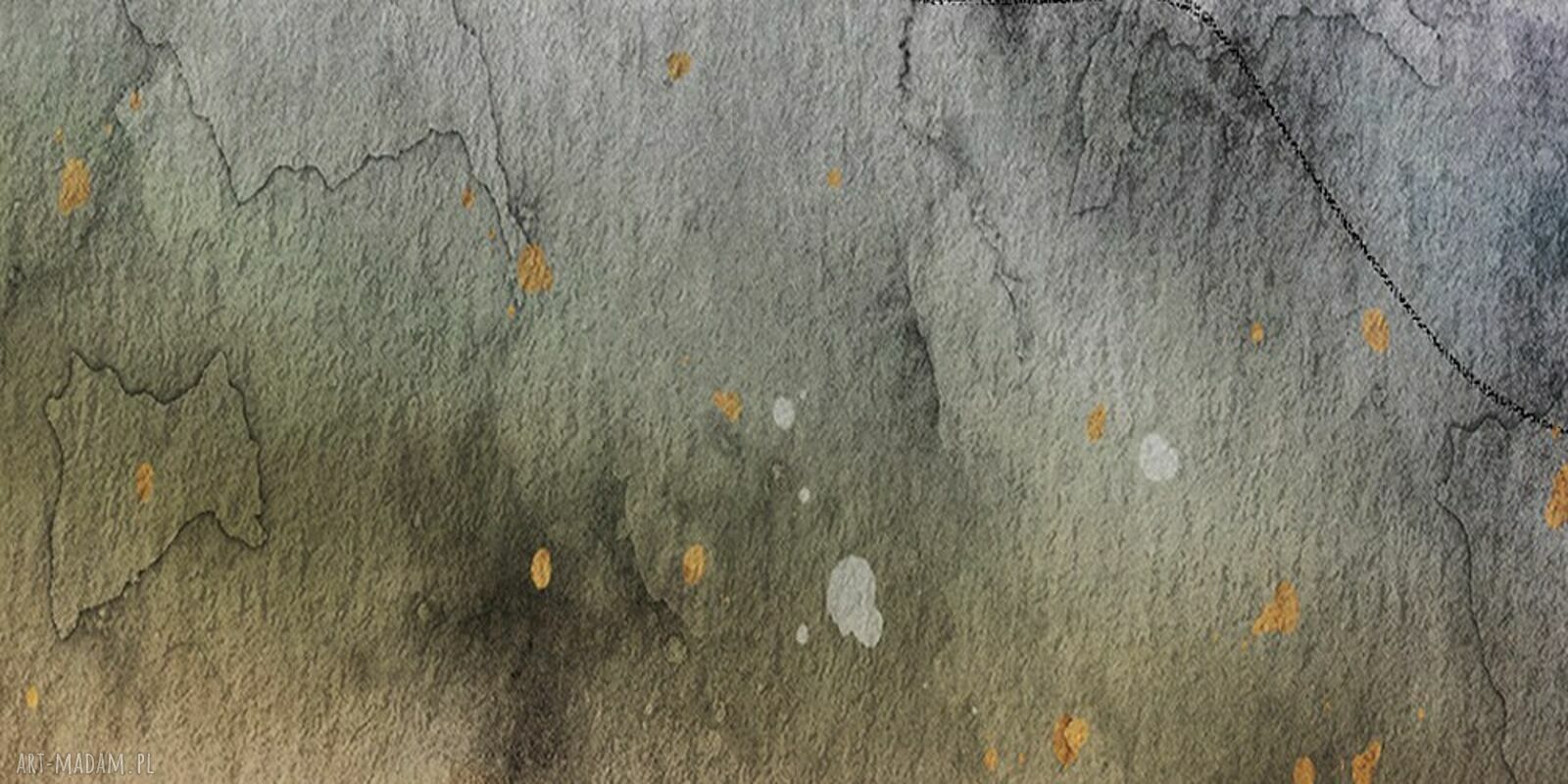 Obraz na ścianę z galopującymi końmi - 120x80 cm