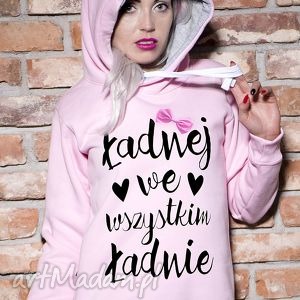 bluza ładnej we wszystkim ładnie róż