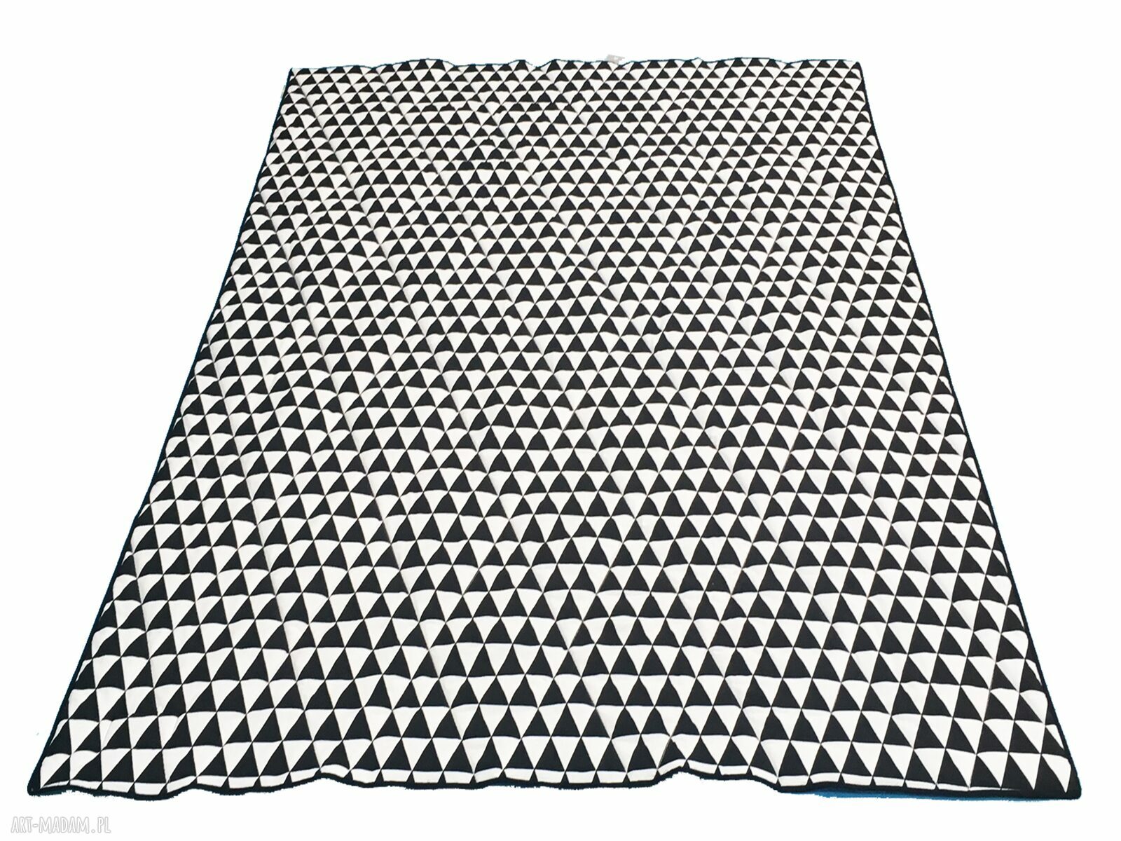 Narzuta Football 155x205 cm piłkarska - dwustronna