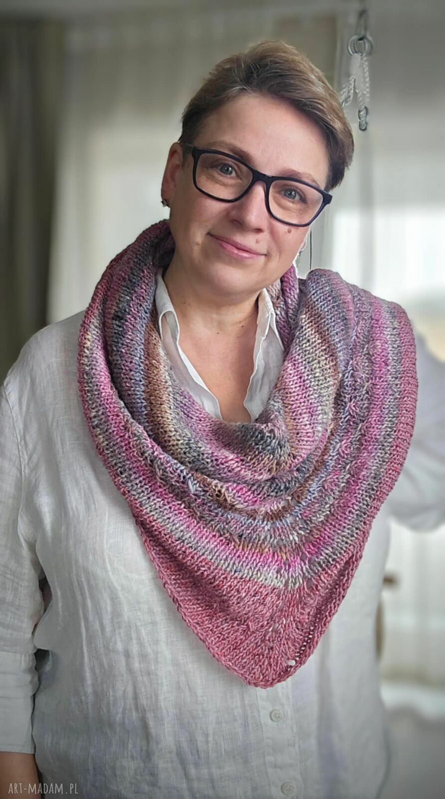 dodatki: Chusta Rittou Ręcznie robione