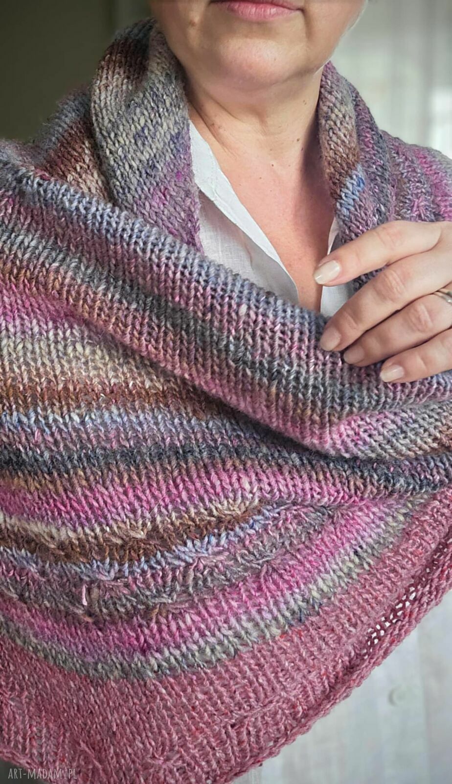 dodatki: Chusta Rittou Ręcznie robione