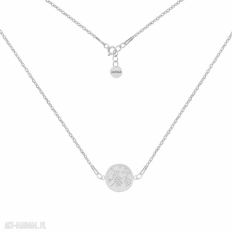 upominek święta: Naszyjnik góry passion HandMade