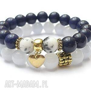 navy blue and white duo 08-2024