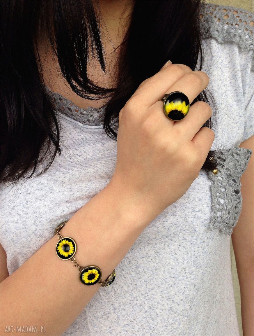 bransoletki: Nebula Bransoletka Handmade