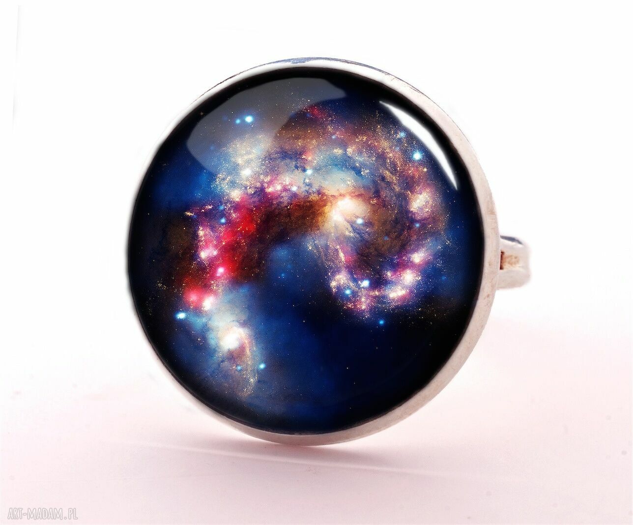 bransoletki: Nebula Bransoletka Handmade