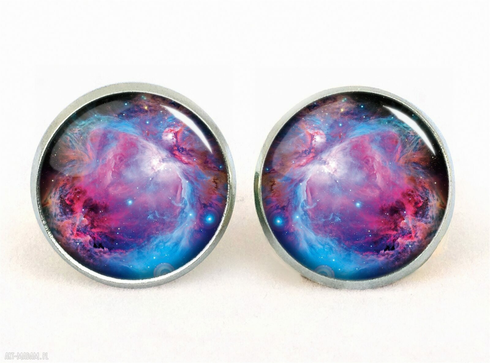 pierścionki: Nebula Pierścionek regulowany handmade