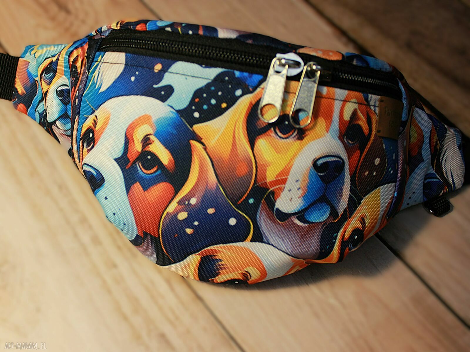 Nerka beagle rozmiar M