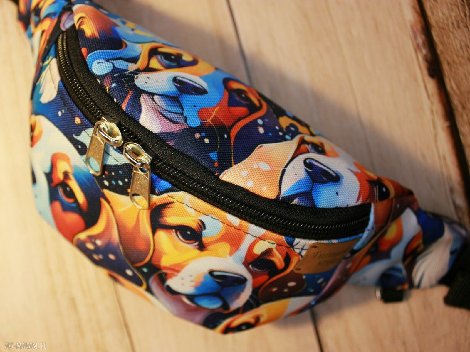 Nerka beagle rozmiar M