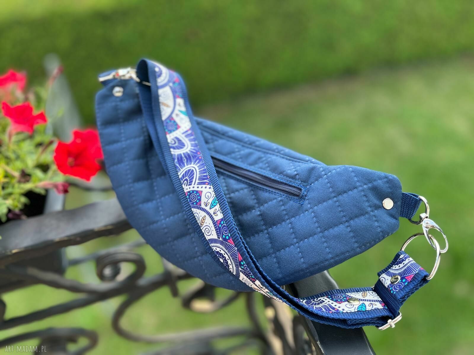 Nerka BEBOKI „Blue Mandale” miniportfelik gratis