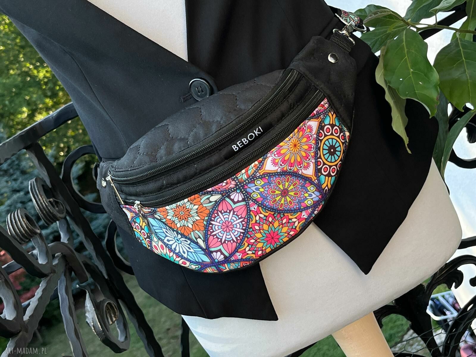 Nerka BEBOKI „Witraż” - miniportfel gratis