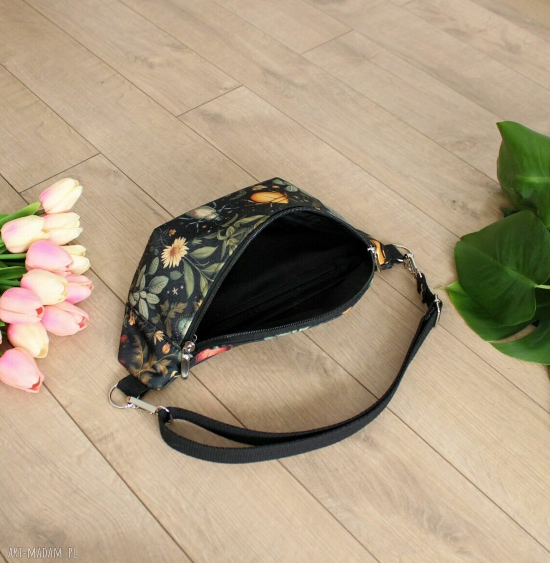 nerki: Nerka damska w żuki, wodoodporna Autorskie