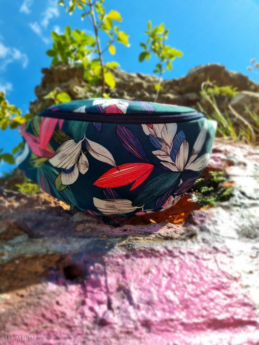 Nerka KWIATOWA gawka hand made