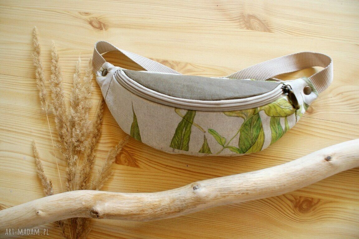 Nerka len lipa vege HandMade