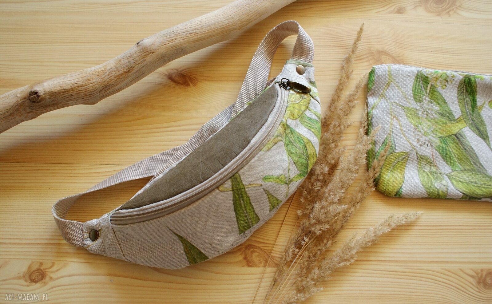 Nerka len lipa vege HandMade