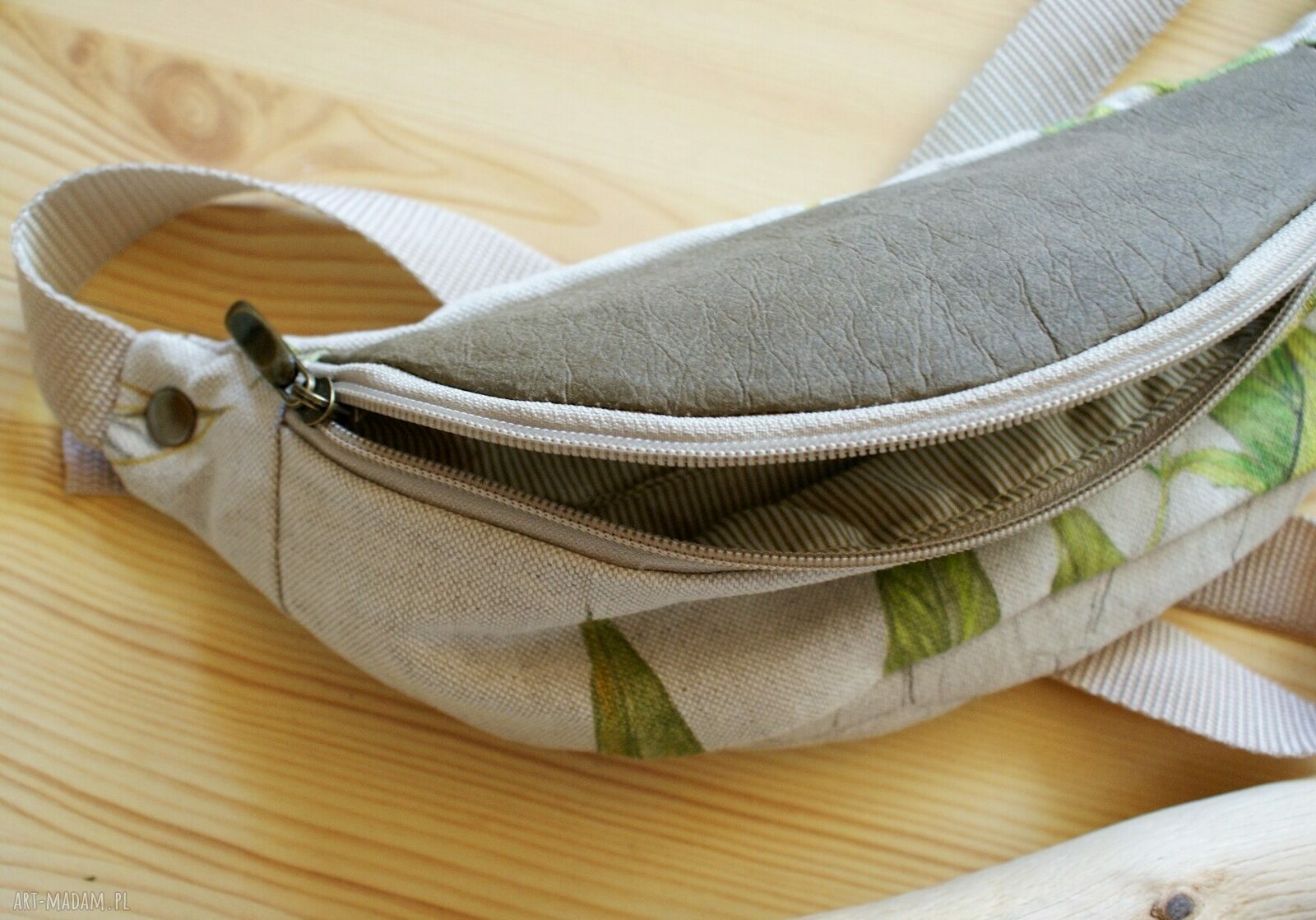 Nerka len lipa vege HandMade