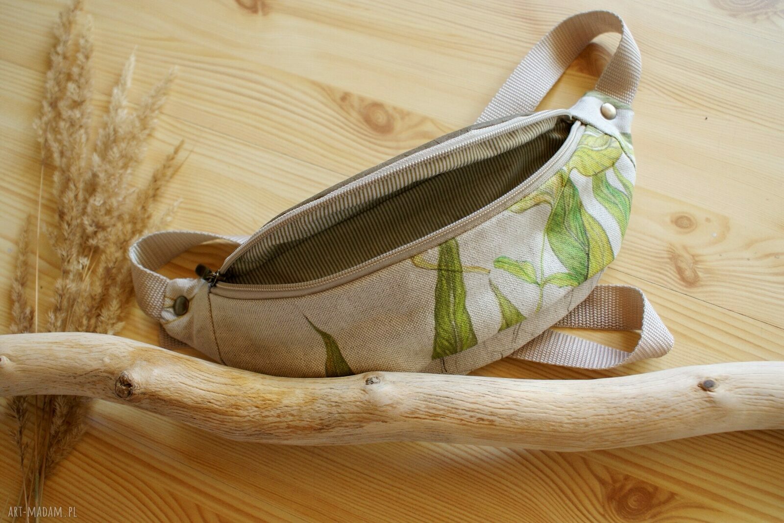 Nerka len lipa vege HandMade