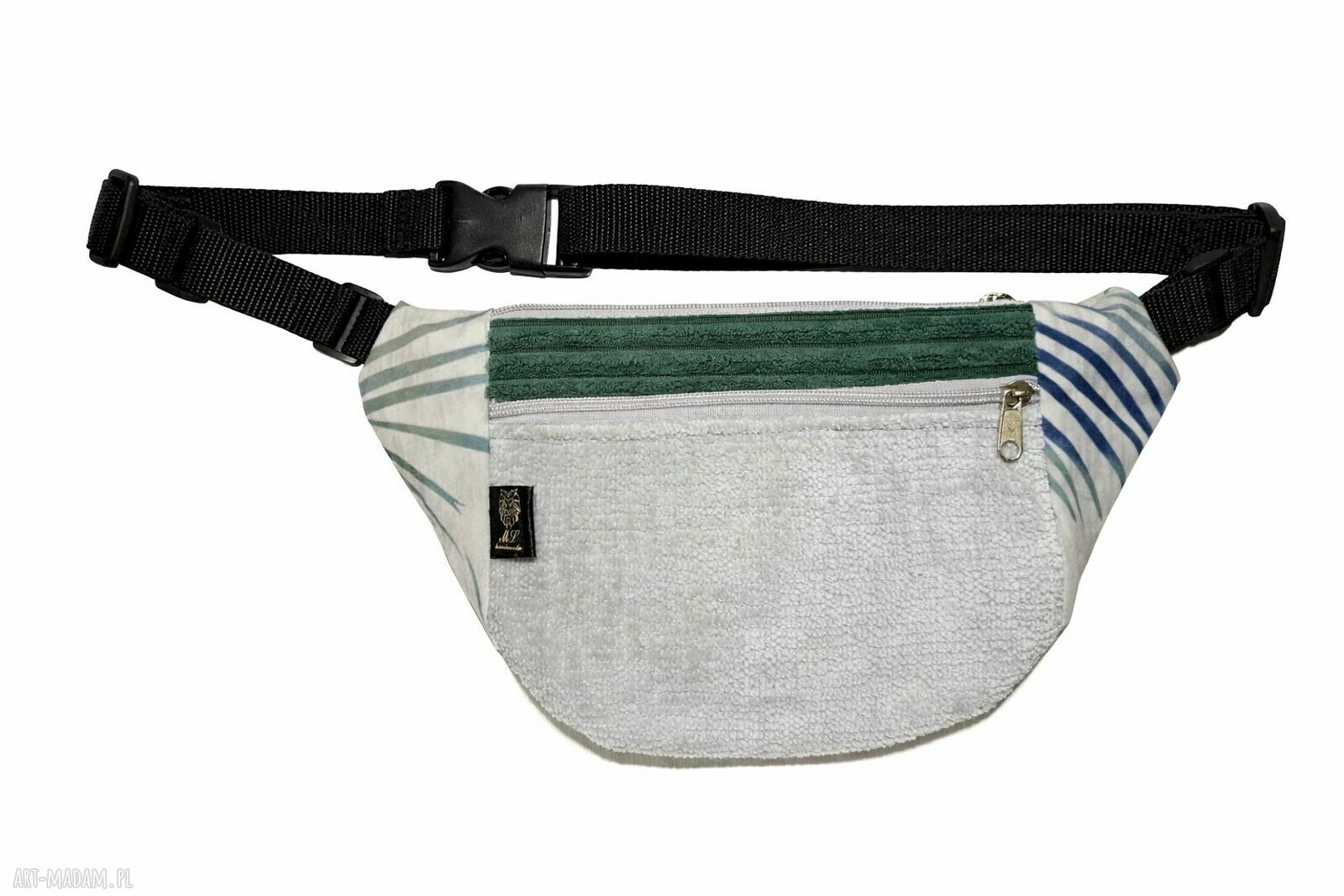 Nerka handmade "Listki" - do miasta i na wyjazdy