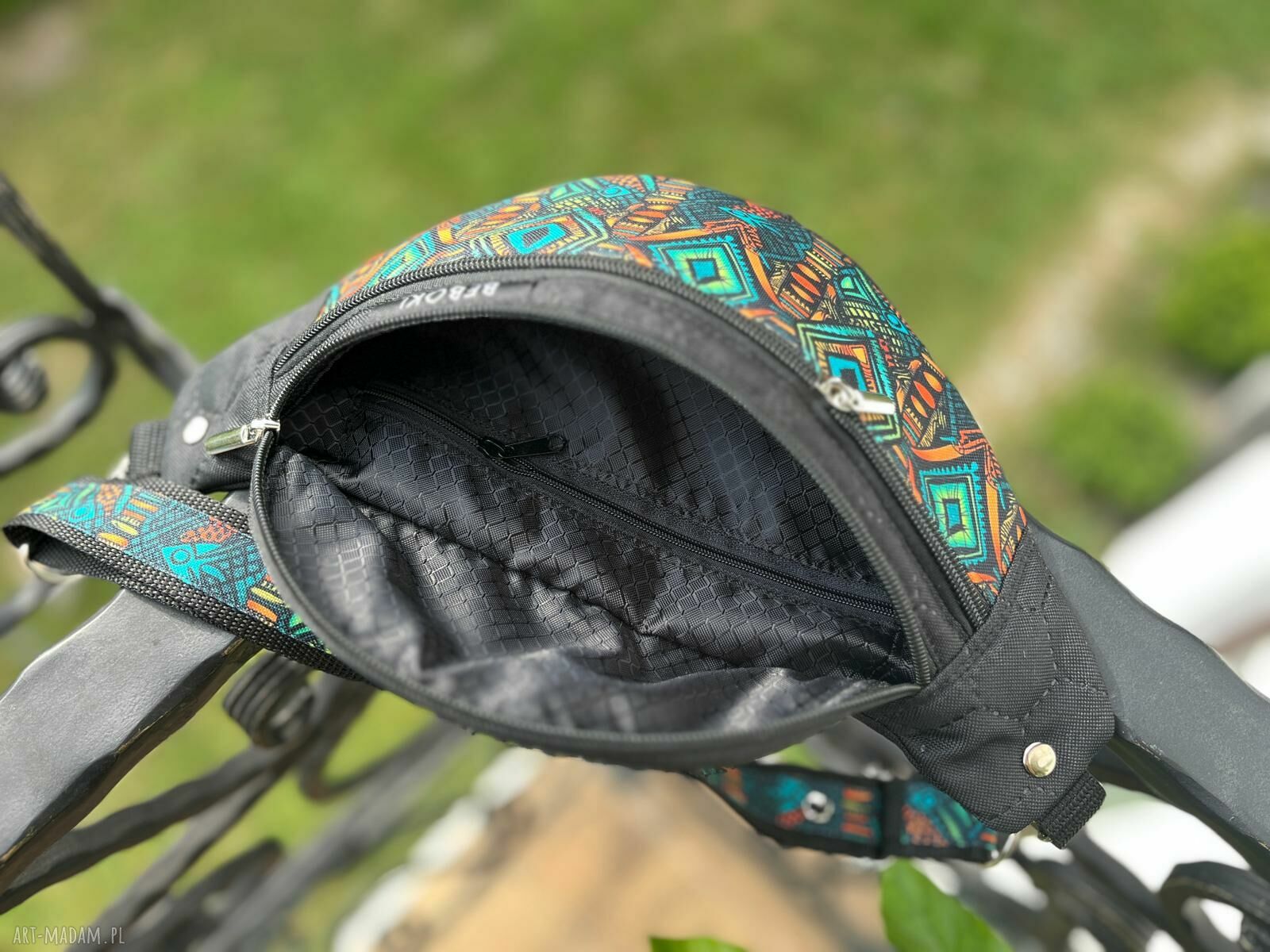 Nerka M 'Aztec vibe' miniportfelik gratis