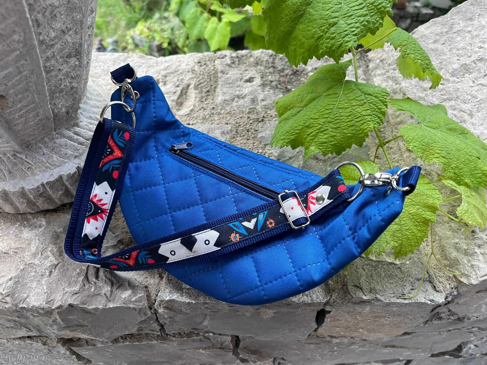 Nerka M „Navajo Flame” miniportfel gratis (Beboki)