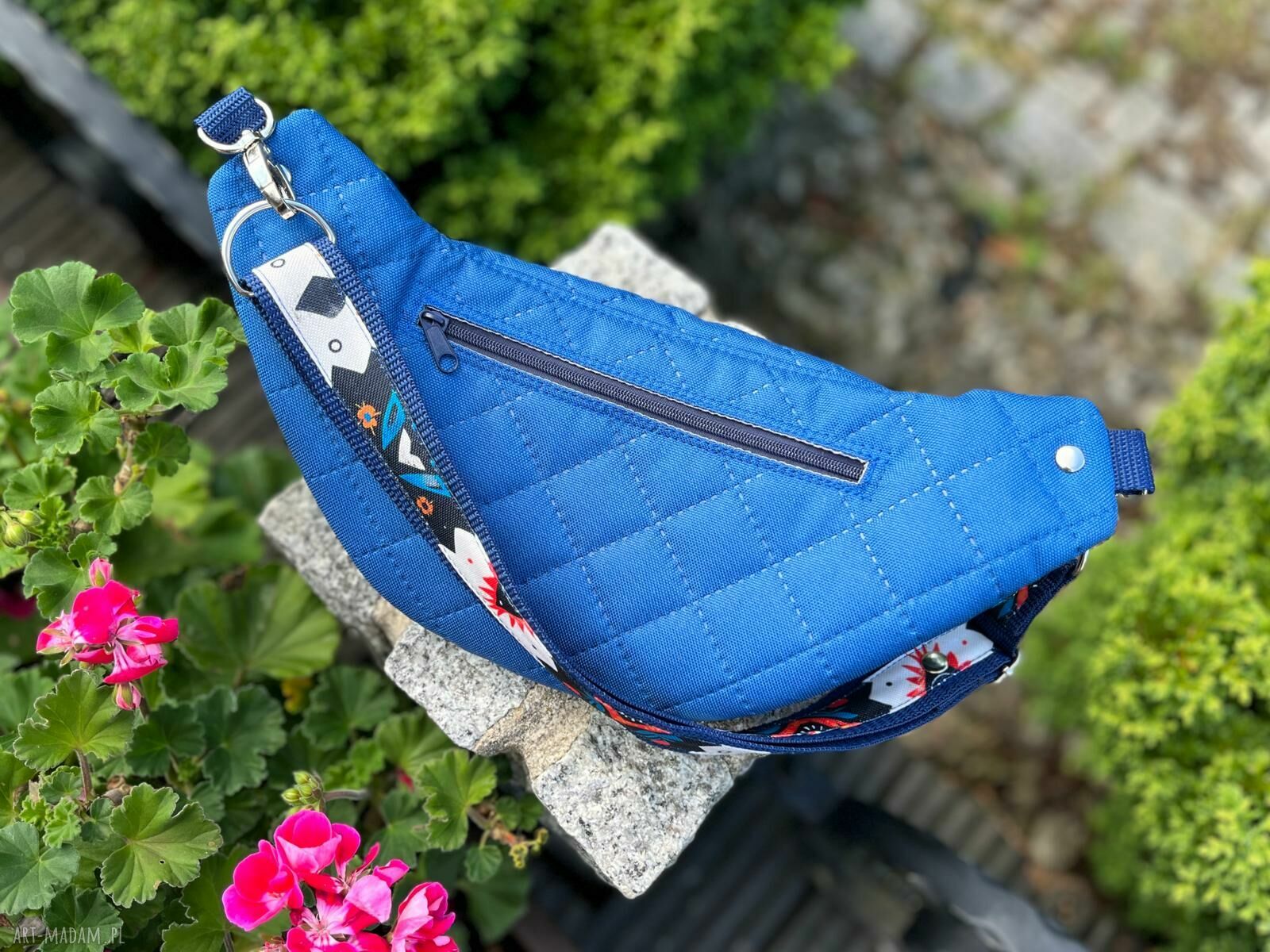 Nerka M „Navajo Flame” miniportfel gratis (Beboki)