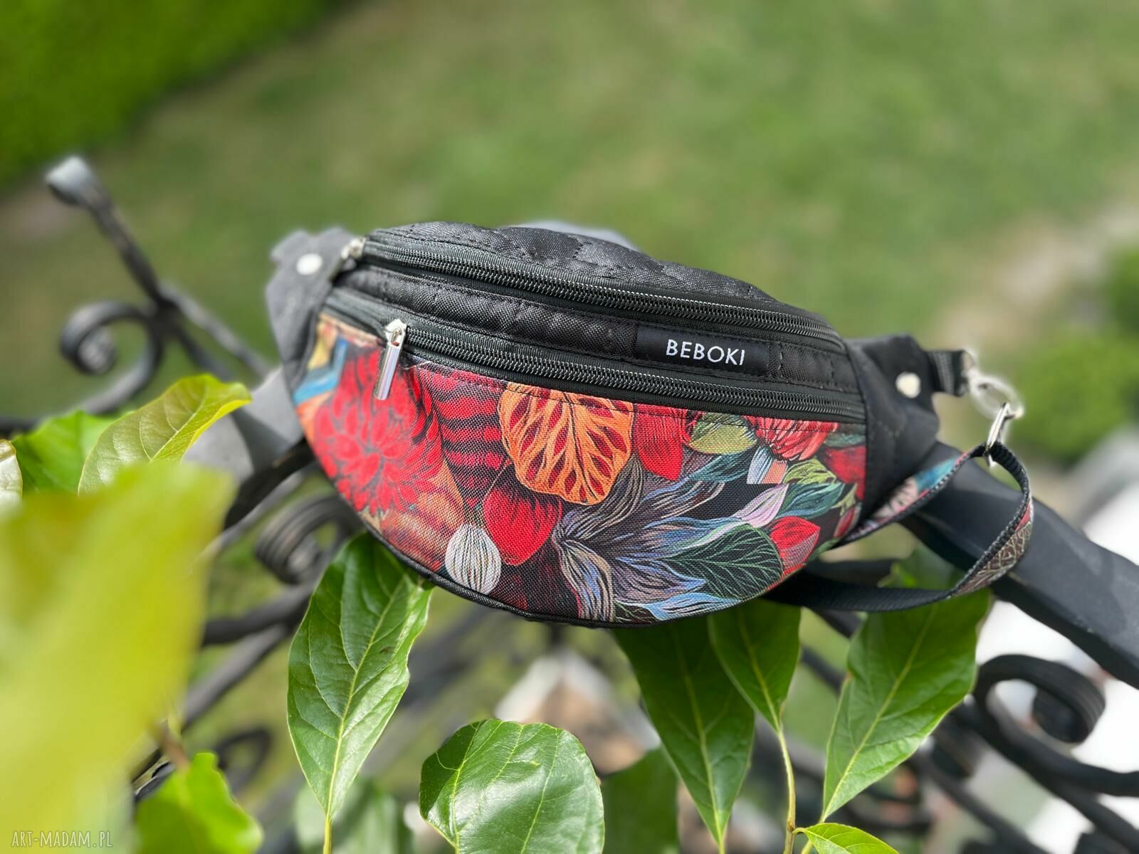 Nerka M 'Tropical garden' - miniportfelik gratis