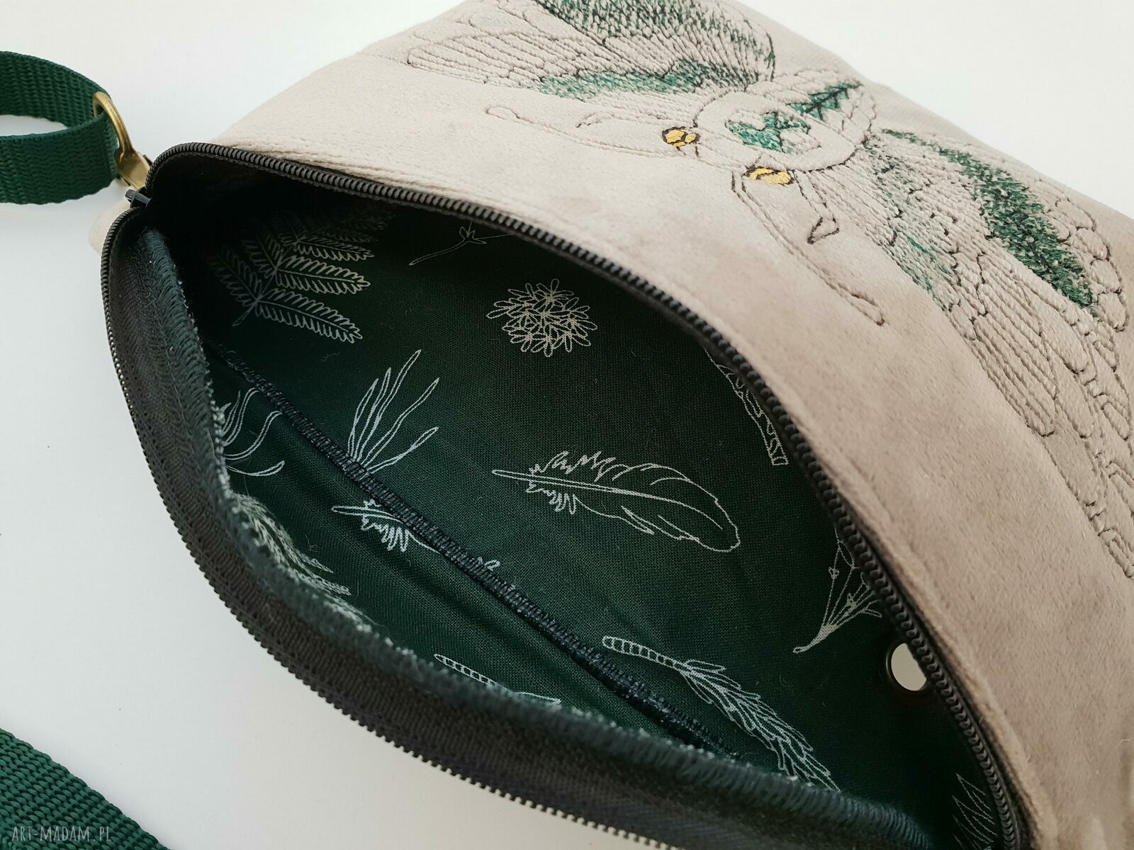 nerka mini zmierzchnica Handmade