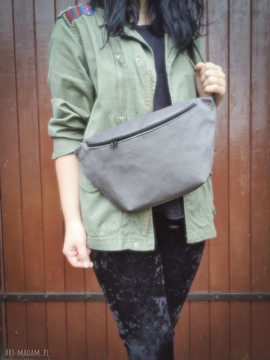 Nerka olbrzym Basic - nerka oversize męska | art-Madam.pl