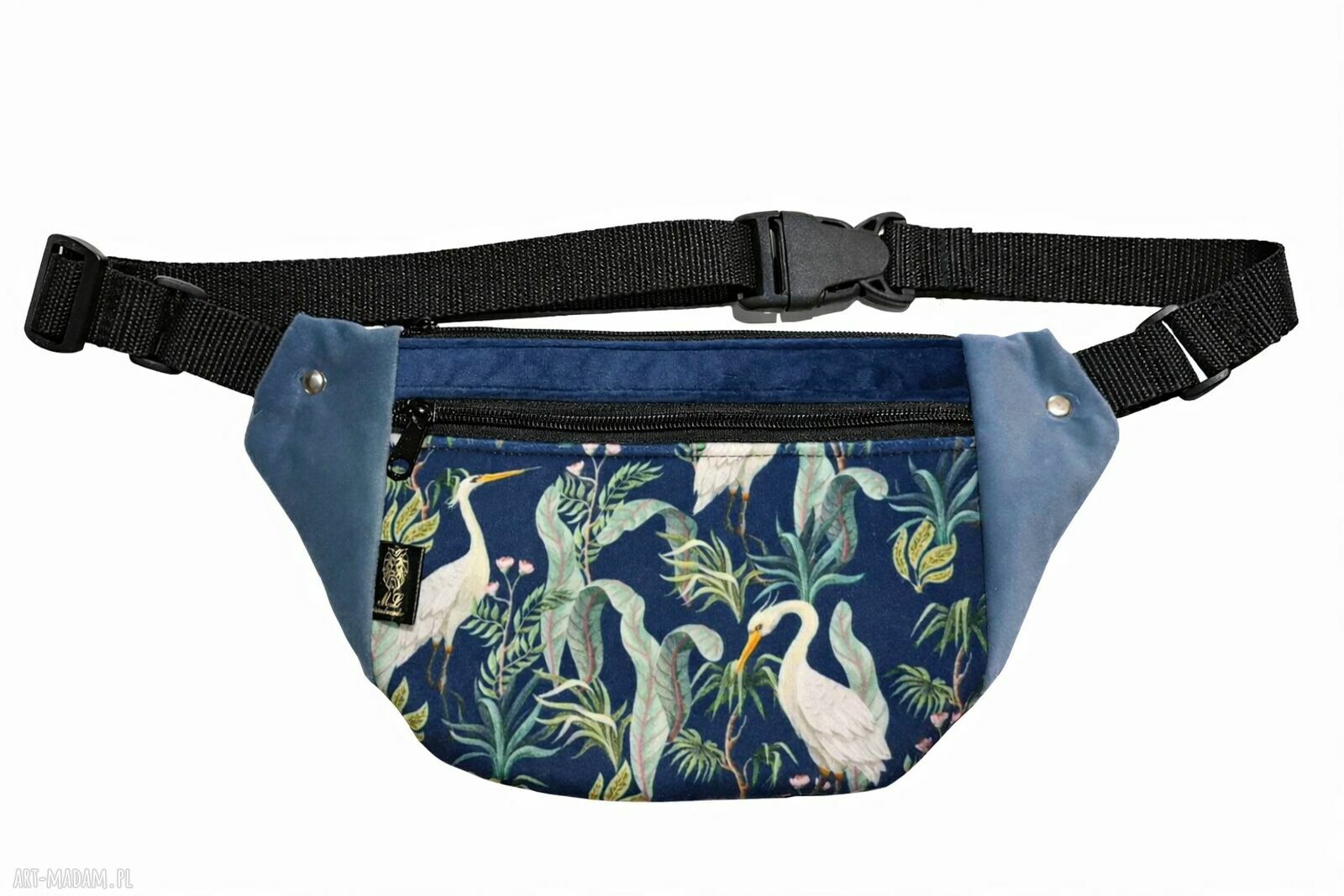 Nerka w czaple - ML Handmade