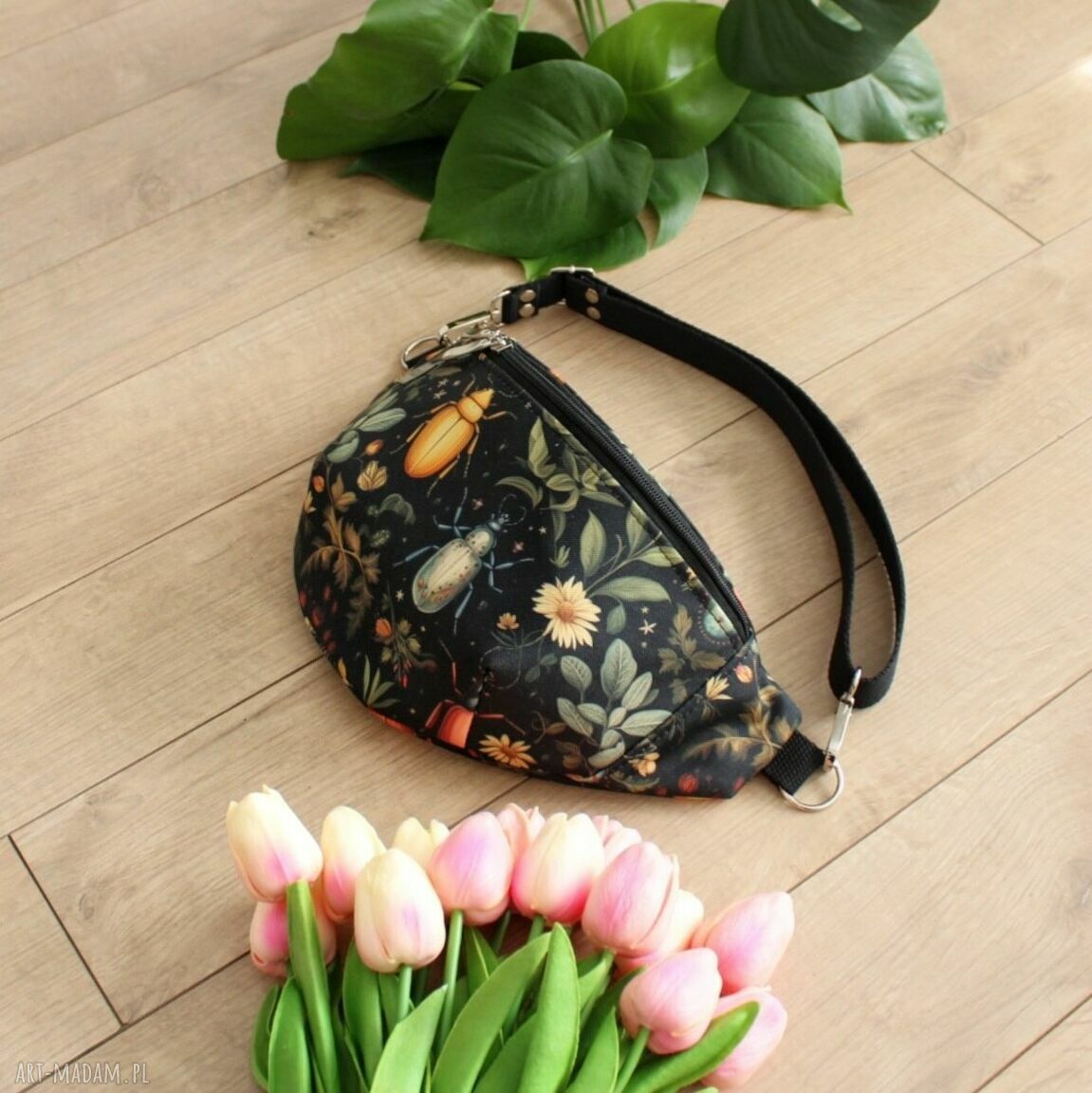 nerki: Nerka damska w żuki, wodoodporna Autorskie