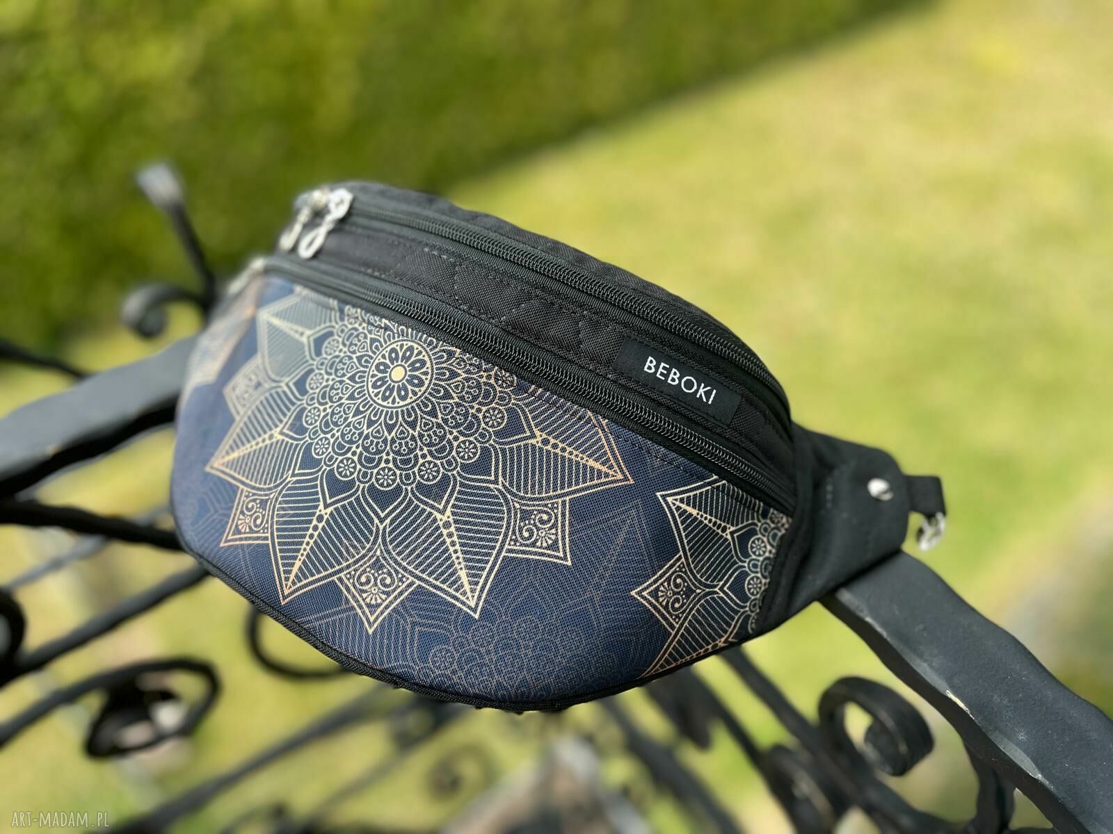 Nerka XL Mandale - miniportfelik gratis