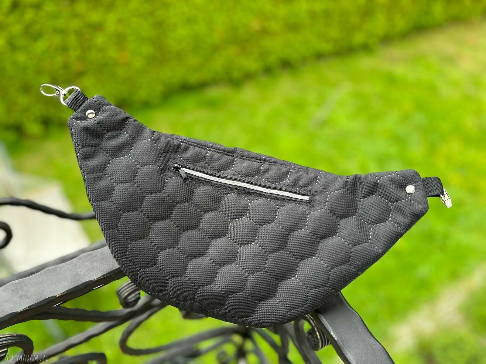 Nerka XL „Paisley Dream” na ramię - miniportfelik gratis (handmade)