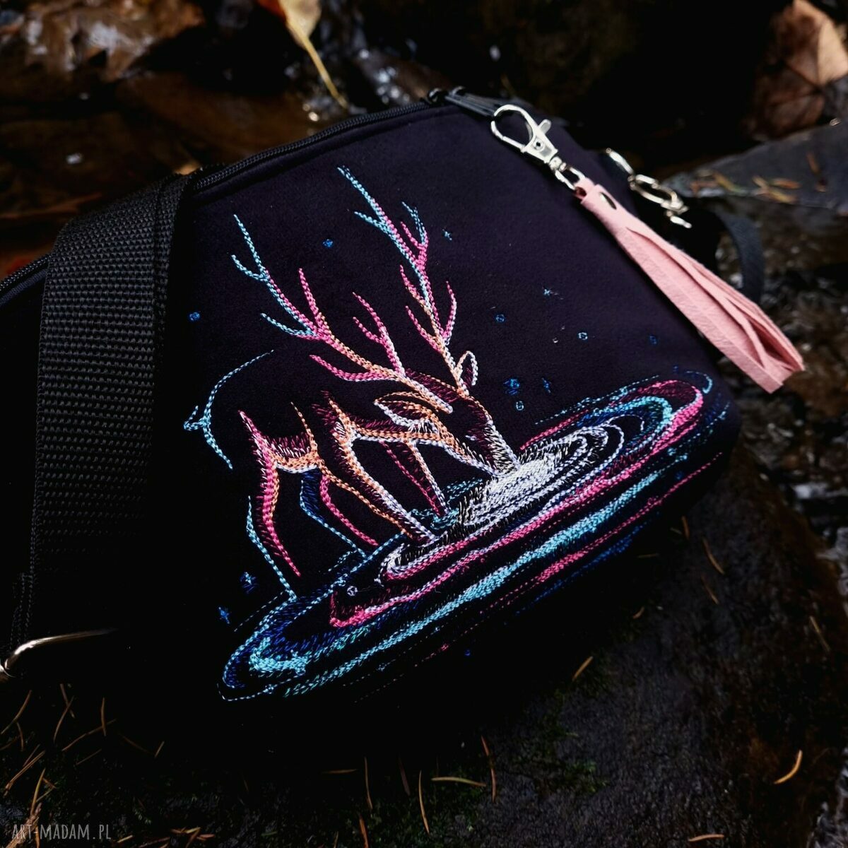 Nerka XXL Expecto Patronum Handmade