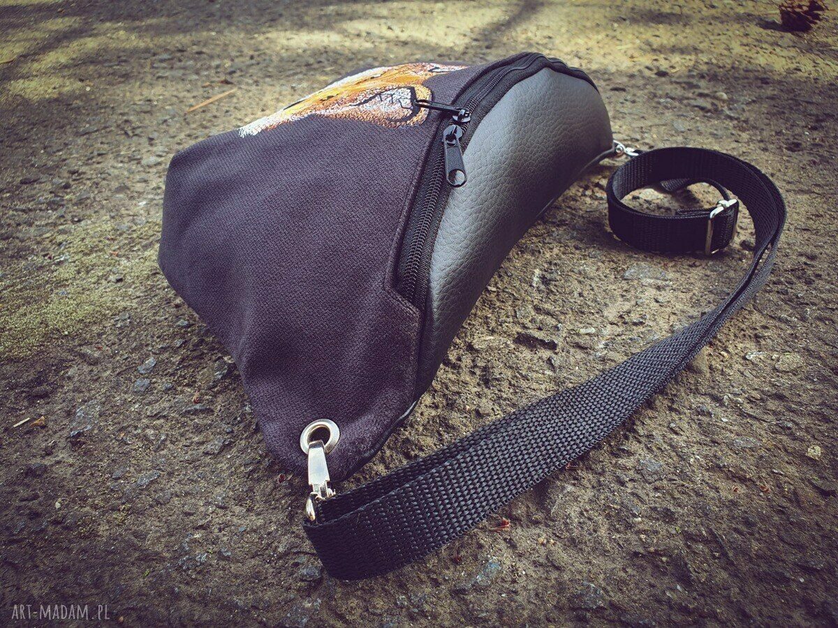 nerki: nerka xxl lisek handmade