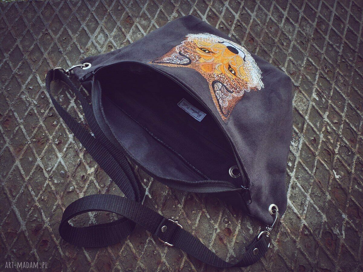 nerki: nerka xxl lisek handmade