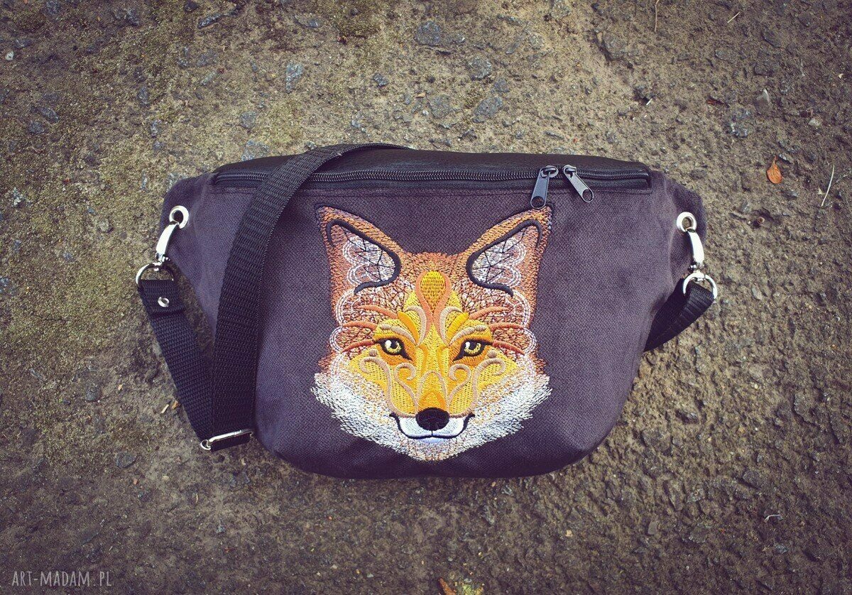 nerki: nerka xxl lisek handmade