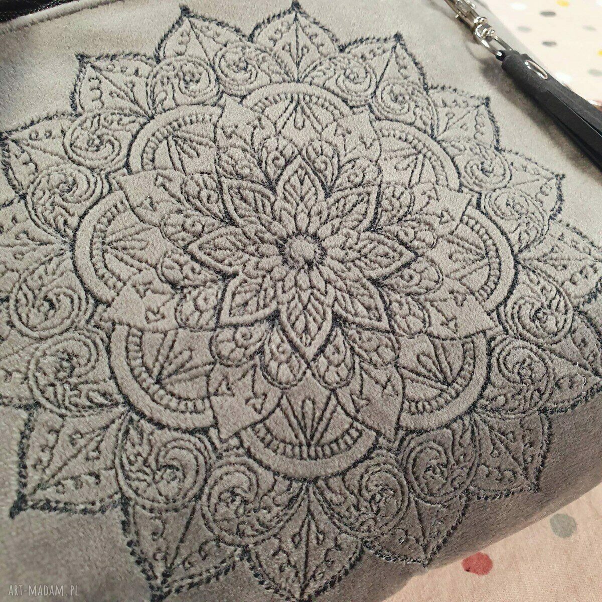 nerka xxl mandala HandMade