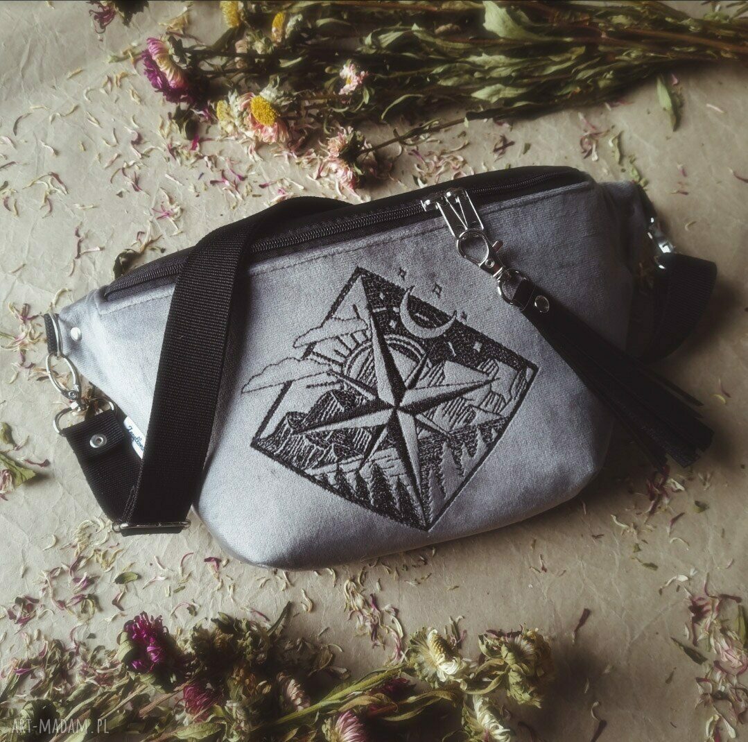 nerki: Nerka XXL róża wiatrów Autorskie