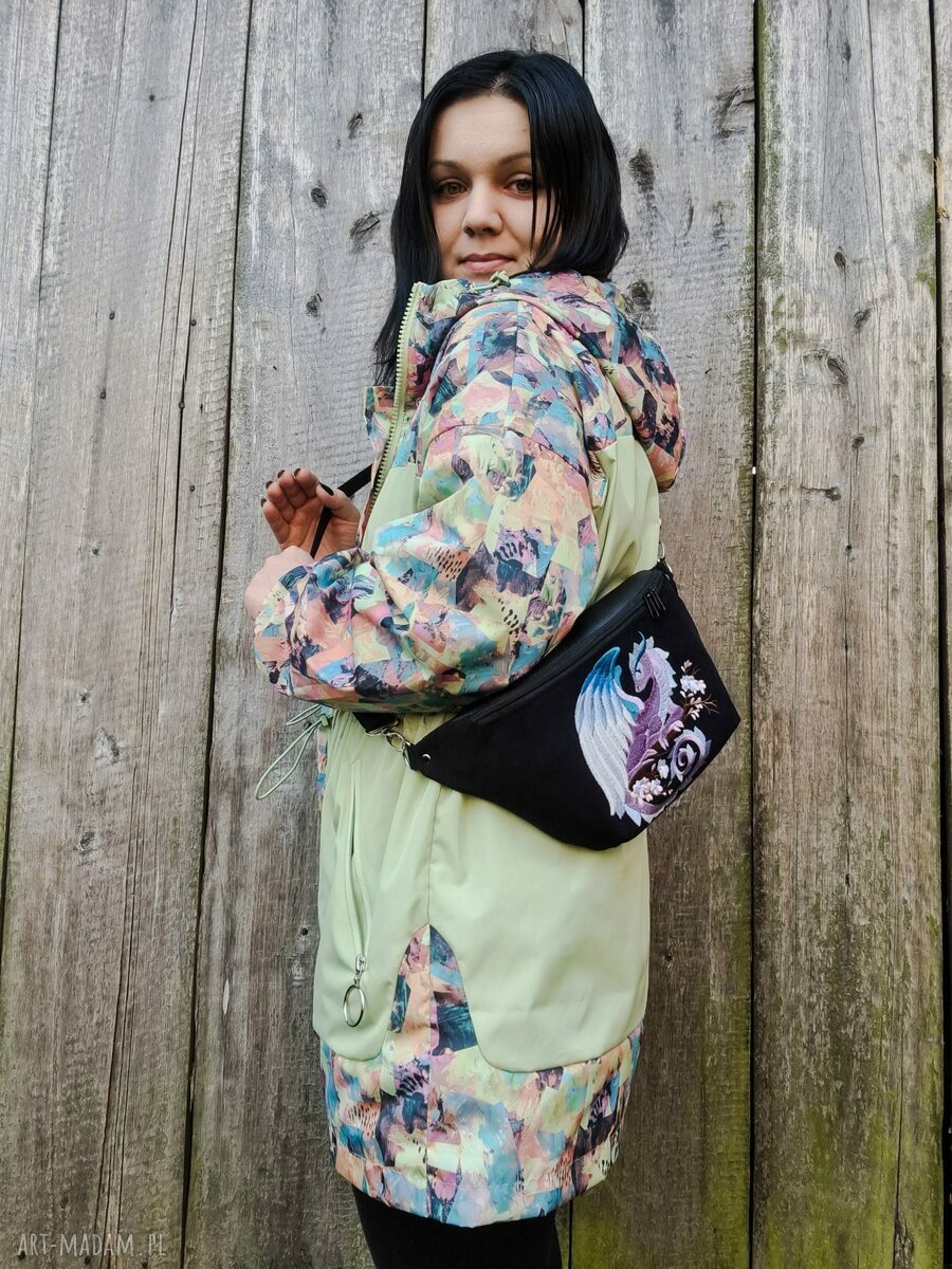 nerki: Nerka XXL smok Ręcznie zrobione